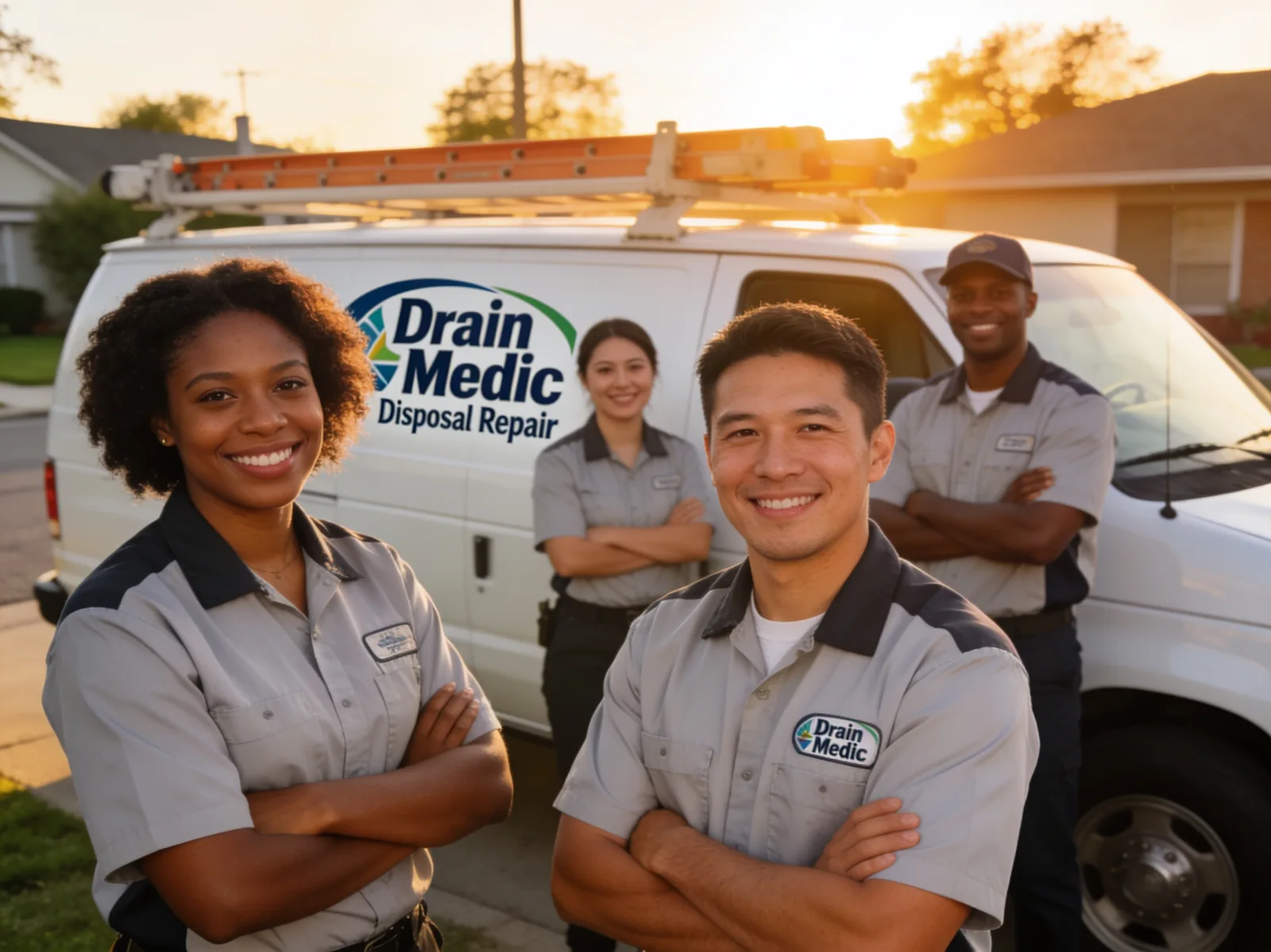 Garbage Disposal Repair company in Colusa, CA